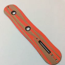 Bacon Control Plate for Fender Telecaster