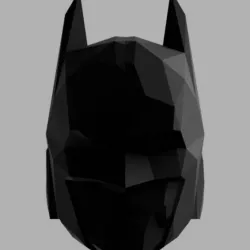 Bague Batman Poly