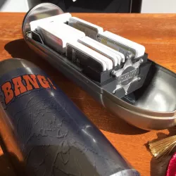 BANG The Bullet - Expansion Holder for Tin Box