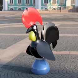 Barcelos Rooster