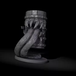 Barrel Mimic