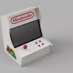 Bartop with Raspberry