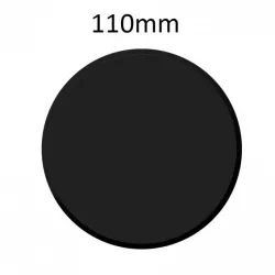 Base 110 mm Round Free