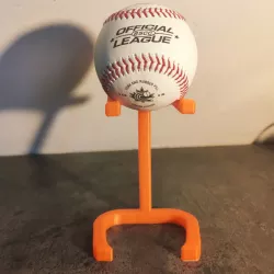 BaseBall stand