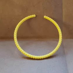 Basic Beaded Bracelet