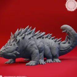 Basilisk - Tabletop Miniature