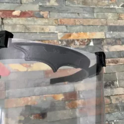Bat face Shield - Bat Visière