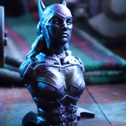 Batgirl from DC Comics (support free)