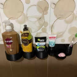 Bathroom Organiser (Wall Mount)