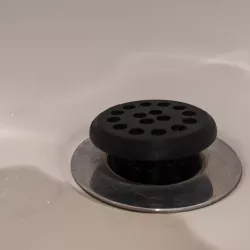 Bathtub Drain Hair Catcher Plug