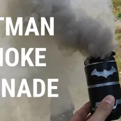 Batman Smoke Grenade
