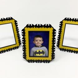 batman picture drawing 3d models 【 STLFinder