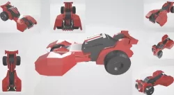 batmobile
