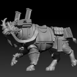 Battle Rhino