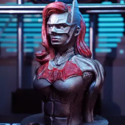 Batwoman from DC Comics (support free)