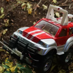 Bazooka _ RC Crawler Customizer Competition