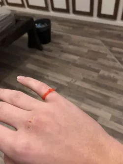 Beautiful Small Ring
