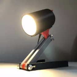 Bedside Lamp (Tube), LED 12V 2.5W