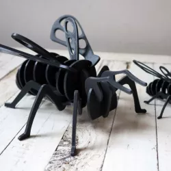 Bee Puzzle