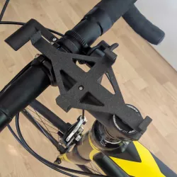 Bicycle Stem Phone Mount (for Xiaomi Redmi Note 3 Pro)