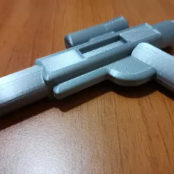 Big Lego Blaster