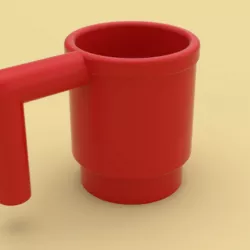 Big Lego Mug