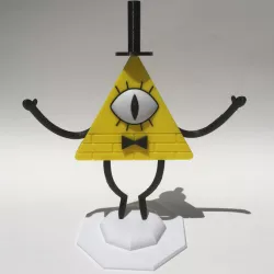 Bill Cipher from Gravity Falls