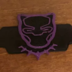 Black Panther Ear Saver