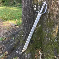 Blackbeard Sword from POTC (Triton Sword)