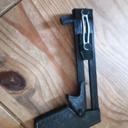 BLOCK TOWER PISTOL