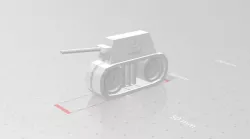 Blocky Tonk
