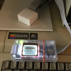 BMOW Apple Drive A/B Switch Enclosure