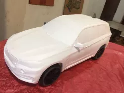BMW X5 3d print model