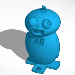 BOB the robot