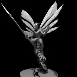 Bone Devil Updated