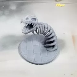 Bone Serpent / "White Dragon"