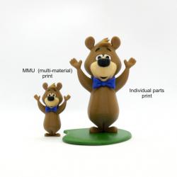 boo bear fart pov cambro 19 3D Models | Page 1 | STLFinder