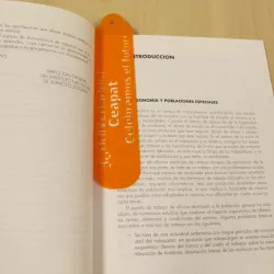Bookmark/Marcapáginas