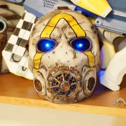 Borderlands 3 Psycho Mask