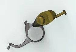 bottle cap opener- Ring