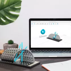 Box Modeling | Mobius Strip for Pen