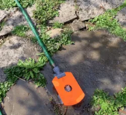 brock Step Fountain ( for Dogs or Kids )
