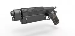 Bryar Pistol K-16 from the game Star Wars Battlefront