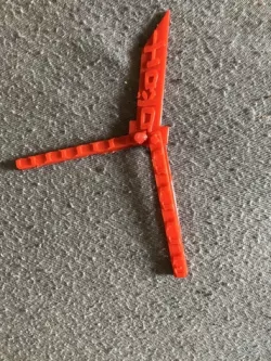 Butterfly knife