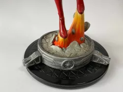 Captain Marvel 6th Scale Figurine/Statue Main Base
