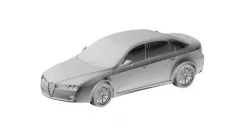 car concept-alfa romeo