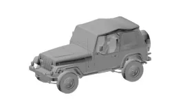 car concept-jeep wrangler