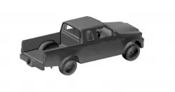 car concept-pickup