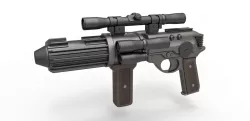 Carbine Rifle EE-4 from Star Wars Battlefront