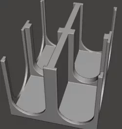 Card game holder